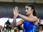 Vinesh Phogat lost to Meenakshi Goyat in the semifinal of the trials.