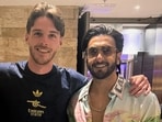 Other details surrounding Ranveer Singh’s visit to Budapest remain unclear at the moment.