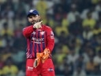 Rishabh Pant has stepped down as LSG captain.