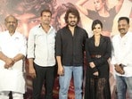 వెండితెరపై చూసుకోడానికి పదేళ్లు పట్టింది, పాటలతోనే కథ చెప్పారు- రిస్క్ ట్రైలర్ లాంచ్- హీరో సందీప్ అశ్వ కామెంట్స్
