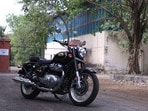 రాయల్​ ఎన్​ఫీల్డ్​ బుల్లెట్​ 650..