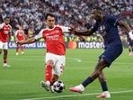 Beyond competing for European football's most prestigious trophy, Arsenal and PSG are also battling for one of the biggest financial rewards in the sport.