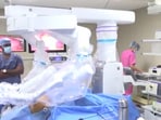 Urologist conducts surgery in Hyderabad from Wuhan via a robotics-assisted tele-surgery