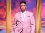 Actor-anchor Shekhar Suman