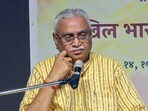 ఆర్‌ఎస్‌ఎస్ ప్రచార ప్రముఖ్ సునీల్ అంబేకర్