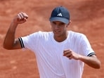 Rafael Jodar has denied allegations of contact with the ball girl. 