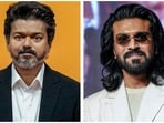 Ram Charan has praised Vijay and congratulated him for becoming the CM of Tamil Nadu.