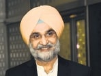 The LG reiterated that Delhi should emerge as a model city under “Viksit Bharat 2047” through stronger collaboration with the government, industry, and citizens. (HT archive)