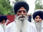 The SGPC chief had approached the Akal Takht after the SIT allegedly sought information beyond the scope of the investigation, including details of the SGPC’s bank accounts, financial transactions, balance sheets and agreements with private television channels for Gurbani telecast. (HT File)