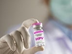 To combat the high burden of cervical cancer, India’s second most common cancer in women, the central government launched a nationwide free HPV vaccination campaign on February 28. (HT File)