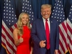 Sonny Joy Nelson, Trump's special assistant, will leave her White House role to launch Cornerstone Strategics.
