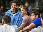 Vinesh Phogat. (Sanchit Khanna/Hindustan Times)