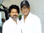 Vishal recently criticised Vijay over his choice of cabinet, particularly the film ministry. 
