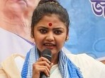 Saayoni Ghosh has reacted to the attack on Abhishek Ghosh.