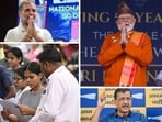 Rahul Gandhi and Arvind Kejriwal were among the Opposition leaders who slammed PM Modi over the repeated issues with key exams in the country on Saturday