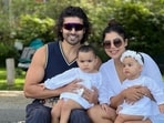 Debina Bonnerjee and Gurmeet Choudhary got married on February 15, 2011.