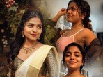 మలయాళ ఇన్​ఫ్లుయెన్సర్ హన్సిక కృష్ణ
