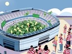 FIFA's target, boosted by an expanded field of 48 teams in this year's World Cup, is a projected record of $11 billion in revenue.