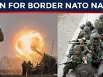 Russia's NATO invasion plan: Putin to capture key nation in 90 days with just...? Russia's NATO invasion plan: Putin to capture key nation in 90 days with just...?