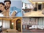 Karan Kundrra and Tejasswi Prakas offer a glimpse into their luxurious Bandra home. 