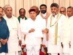 Karnataka CM news highlights: The Governor invited Shivakumar to take oath as the Karnataka CM on June 3.