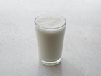 Milk needs to be pasteurised to become safe for consumption. 