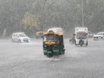 Delhi put on IMD's red alert for severe thunder storm and dust storm warning on Saturday (May 30) Delhi put on IMD's red alert for severe thunder storm and dust storm warning on Saturday (May 30)