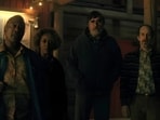 The Season 1 finale of The Boroughs ends on a surprising note as a brief glitch raises fresh questions about Sam's future.