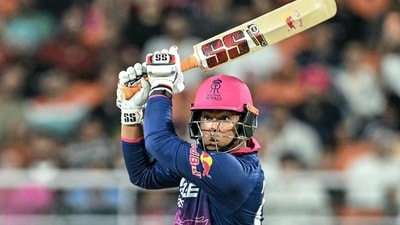 Vaibhav Sooryavanshi had a season for ages with the bat. (AFP) Vaibhav Sooryavanshi had a season for ages with the bat. (AFP)