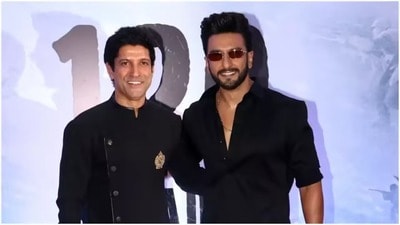 రణ్వీర్ను కాదు వాళ్లను బ్యాన్ చేయాలి.. ధురంధర్ సక్సెస్ చూసి భయపడుతున్నారు.. ఉపాధి కల్పించేది ఇలాంటి స్టార్లే: ఆర్జీవీ రణ్వీర్ను కాదు వాళ్లను బ్యాన్ చేయాలి.. ధురంధర్ సక్సెస్ చూసి భయపడుతున్నారు.. ఉపాధి కల్పించేది ఇలాంటి స్టార్లే: ఆర్జీవీ