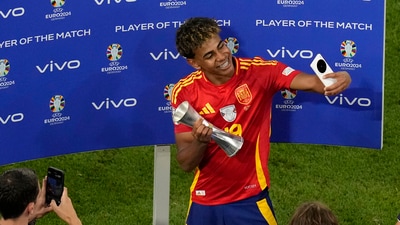 Lamine Yamal holds the key for Spain in 2026 World Cup. (AP) Lamine Yamal holds the key for Spain in 2026 World Cup. (AP)