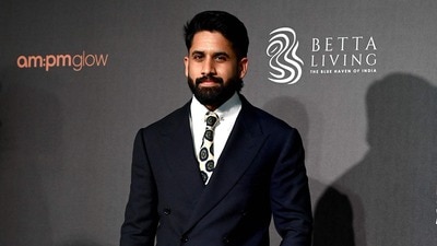 అనుమతి లేకుండా పేరు వాడటంపై నాగ చైతన్య ఫైర్ (AFP) అనుమతి లేకుండా పేరు వాడటంపై నాగ చైతన్య ఫైర్ (AFP)
