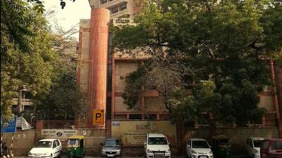 Police said the incident occurred around 2 pm, after which a Police Control Room (PCR) call was received at Tilak Marg police station (Wikipedia) Police said the incident occurred around 2 pm, after which a Police Control Room (PCR) call was received at Tilak Marg police station (Wikipedia)