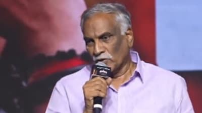 అశ్వనీ దత్ పై సంచలన వ్యాఖ్యలు చేసిన తమ్మారెడ్డి భరద్వాజ (x)