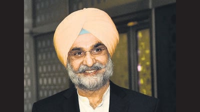 The LG reiterated that Delhi should emerge as a model city under “Viksit Bharat 2047” through stronger collaboration with the government, industry, and citizens. (HT archive) The LG reiterated that Delhi should emerge as a model city under “Viksit Bharat 2047” through stronger collaboration with the government, industry, and citizens. (HT archive)