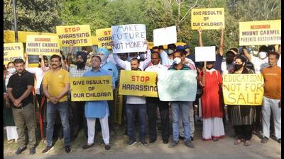 The school had raised the tuition fee from approximately  ₹2,100- ₹2,775 a month to  ₹4,800- ₹4,975 a month, depending on the class, court records show. (HT File)