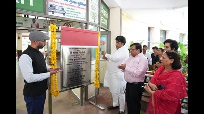 The women-focused clinic will provide dedicated consultations, while medicines will be sold at significantly reduced prices. (HT Photo) The women-focused clinic will provide dedicated consultations, while medicines will be sold at significantly reduced prices. (HT Photo)