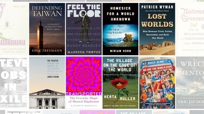 The long life of the Declaration of Independence, wartime survival in Ukraine, the joy of soccer fandom, early human societies and more. The long life of the Declaration of Independence, wartime survival in Ukraine, the joy of soccer fandom, early human societies and more.