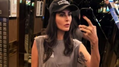 Mandana Karimi opened up about rebuilding her life.