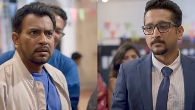 লন্ডনে আবার দেখা পুরনো বন্ধুর সঙ্গে