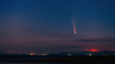 The detected flash did not align with any active thunderstorm systems. (Unsplash/ Representational) The detected flash did not align with any active thunderstorm systems. (Unsplash/ Representational)
