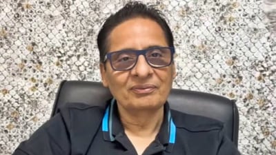 Vashu Bhagnani Vashu Bhagnani