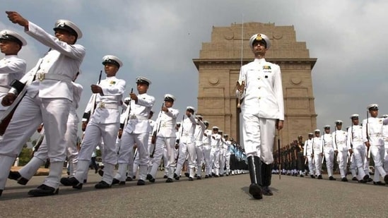 The proposal to replace colonial titles with Indian ranks was unveiled almost three years ago and backed by Prime Minister Narendra Modi. (AP)