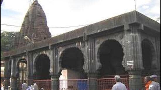 The historic Bhimashankar Temple in Pune district will reopen for devotees from June 10, acting district collector Gajanan Patil announced on Saturday. (SOURCED)