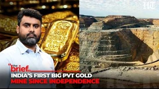 India's 1st big private gold mine since independence has a treasure hidden in it