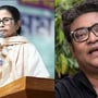 রবীন্দ্রসদনে একনায়কতন্ত্র! 'মমতার গান গাইতে শ্রীরাধাকে বাধ্য করেছেন ইন্দ্রনীল', তোচনের অভিযোগের জবাব গায়িকার