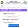 <p>తెలంగాణ ఎడ్‌సెట్ - 2026 ఫలితాలు విడుదలయ్యాయి. ఈ ఏడాది పరీక్ష రాసిన అభ్యర్థుల్లో రికార్డు స్థాయిలో 96.95 శాతం మంది ఉత్తీర్ణత సాధించారు. </p>