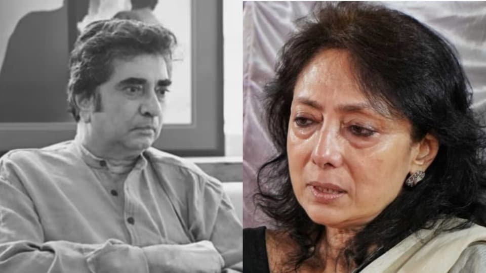 অনীকের মৃত্যুর পর যা বললেন প্রাক্তন স্ত্রী সন্ধি