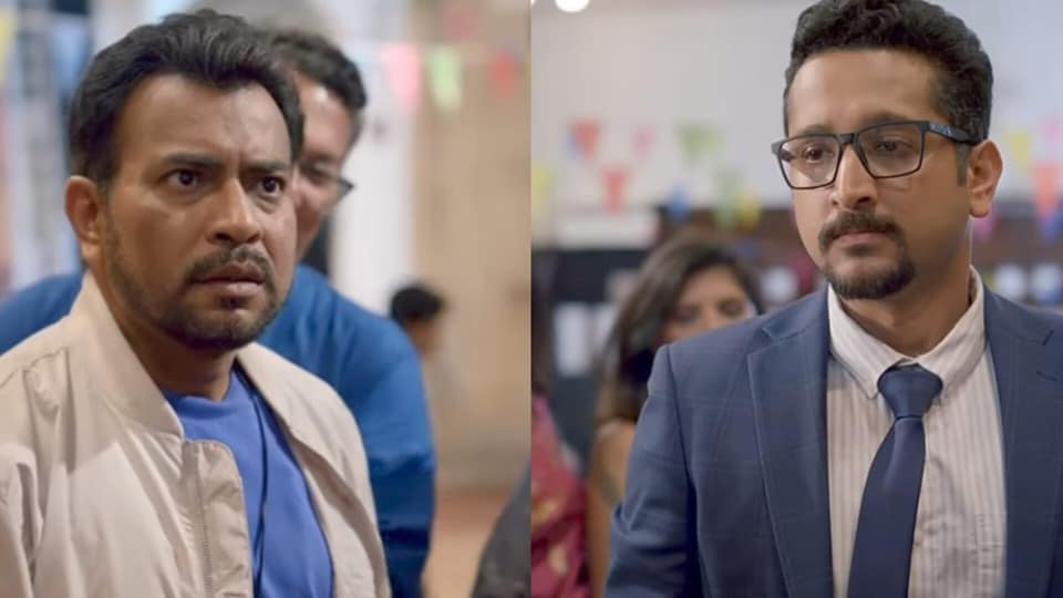 লন্ডনে আবার দেখা পুরনো বন্ধুর সঙ্গে