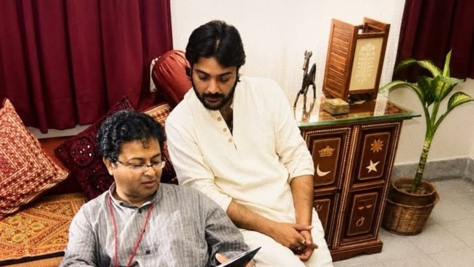 ঋতুপর্ণের মৃত্যুদিনে মন খারাপ প্রসেনজিতের